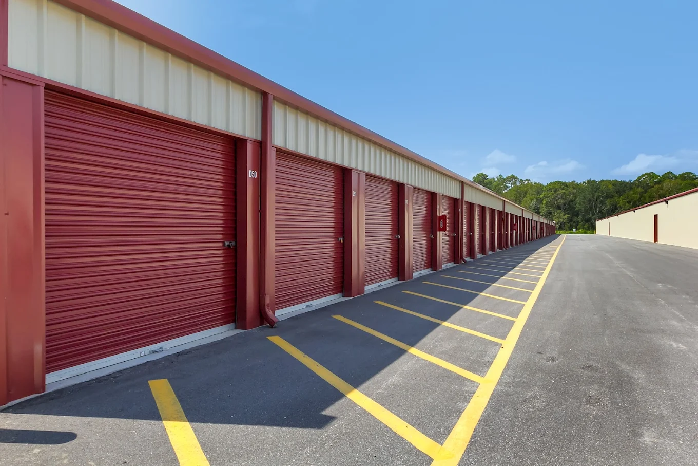 All Aboard Storage - Palm Coast Depot 6372 SR 100 East Palm Coast, FL 32137